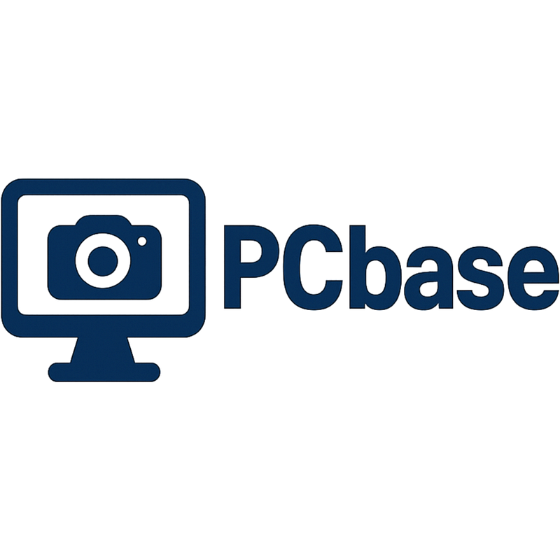 PCbase Logo