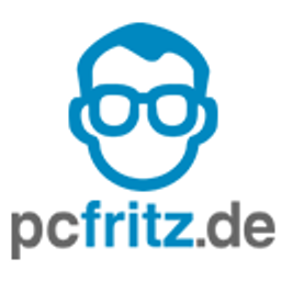 pcfritz.de Logo