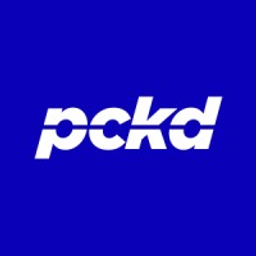 pckd – underwear done right. Logo