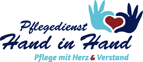 Pflegedienst Hand In Hand Kirsten Lehmann Pflegedienst Logo