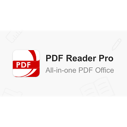PDF Reader Pro Logo