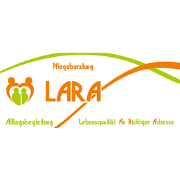 Alltagsbegleitung & Pflegeberatung LARA Logo