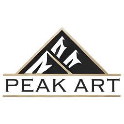 Peak Art Logo