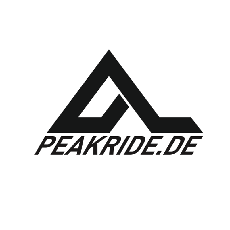 Peakride Logo