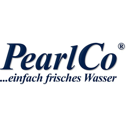 PearlCo ...einfach frisches Wasser Logo