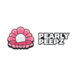 Pearly Peepz Logo