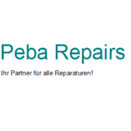 Peba Repairs Logo