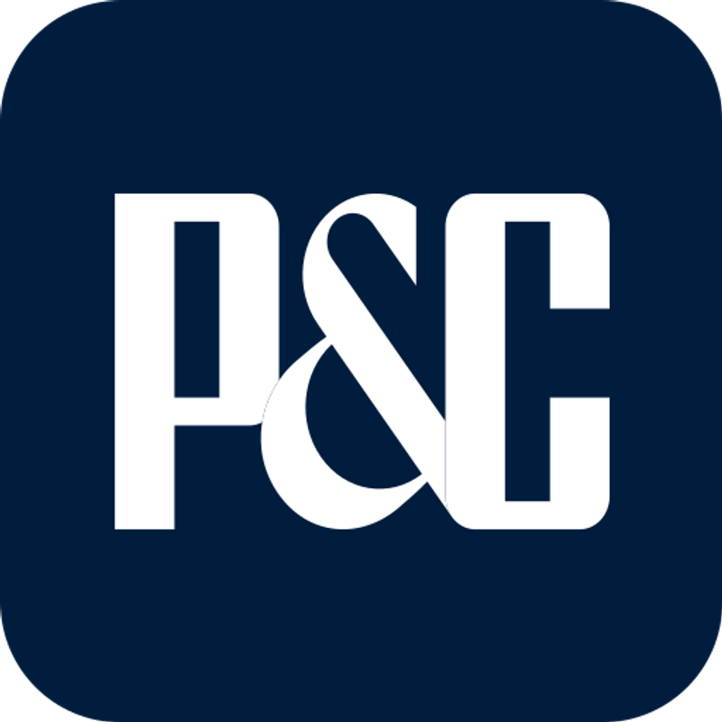 Peek & Cloppenburg B.V. & Co. KG, Düsseldorf Logo