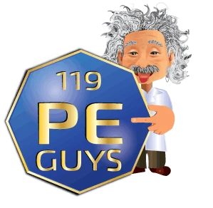 Peguys Logo