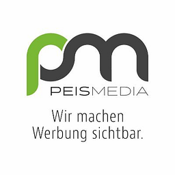 Peis Media Werbetechnik Logo