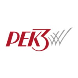 PEK3 Logo