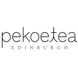 PekoeTea Edinburgh Logo