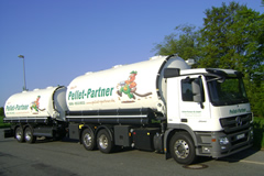 Pellet – Partner OL GmbH Logo