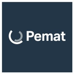 Pemat Mischtechnik GmbH Maschinenbau Logo