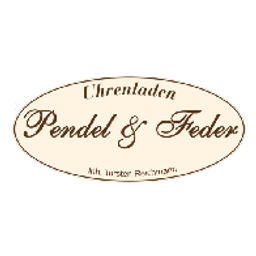 Uhrenladen Pendel & Feder Logo