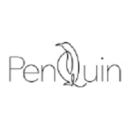 PenQuin Suit Logo
