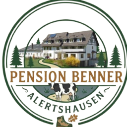Pension Benner Logo
