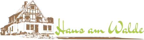 Pension Haus am Walde Pension Logo