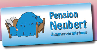 Pension Neubert Logo