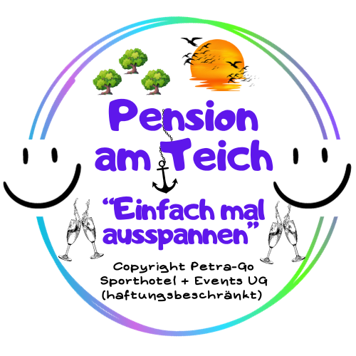 Pension am Teich Logo