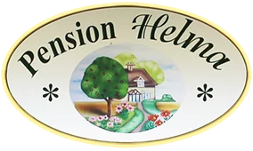 Pension Helma Logo
