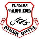 Pension Waldfrieden Logo
