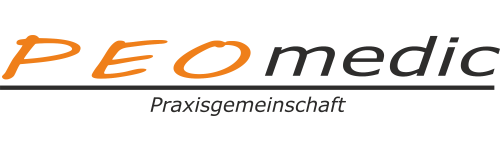 PEOmedic GbR Praxis für Physiotherapie Logo