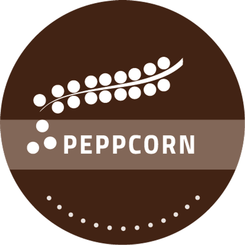 PeppCorn Logo