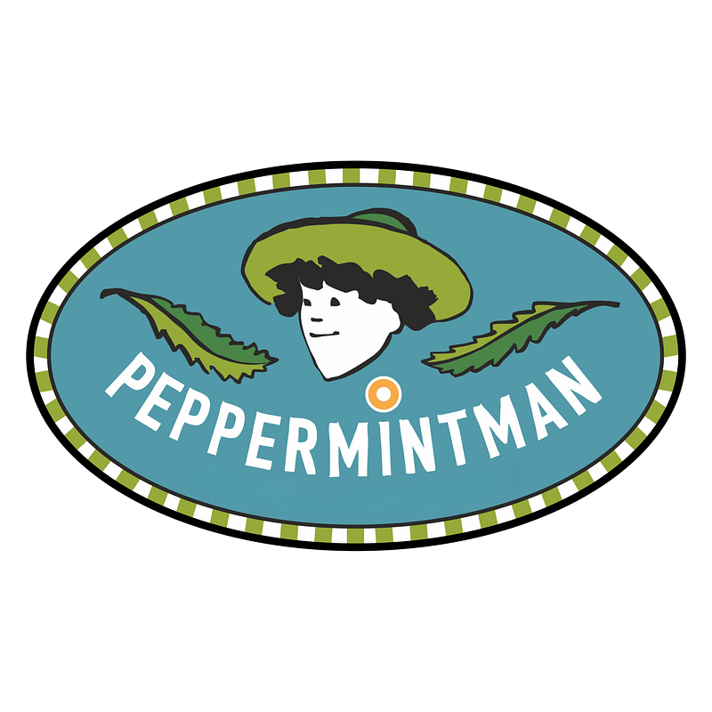 Peppermintman Logo