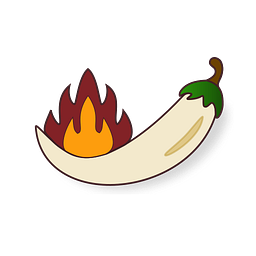 pepperworldhotshop.com Logo