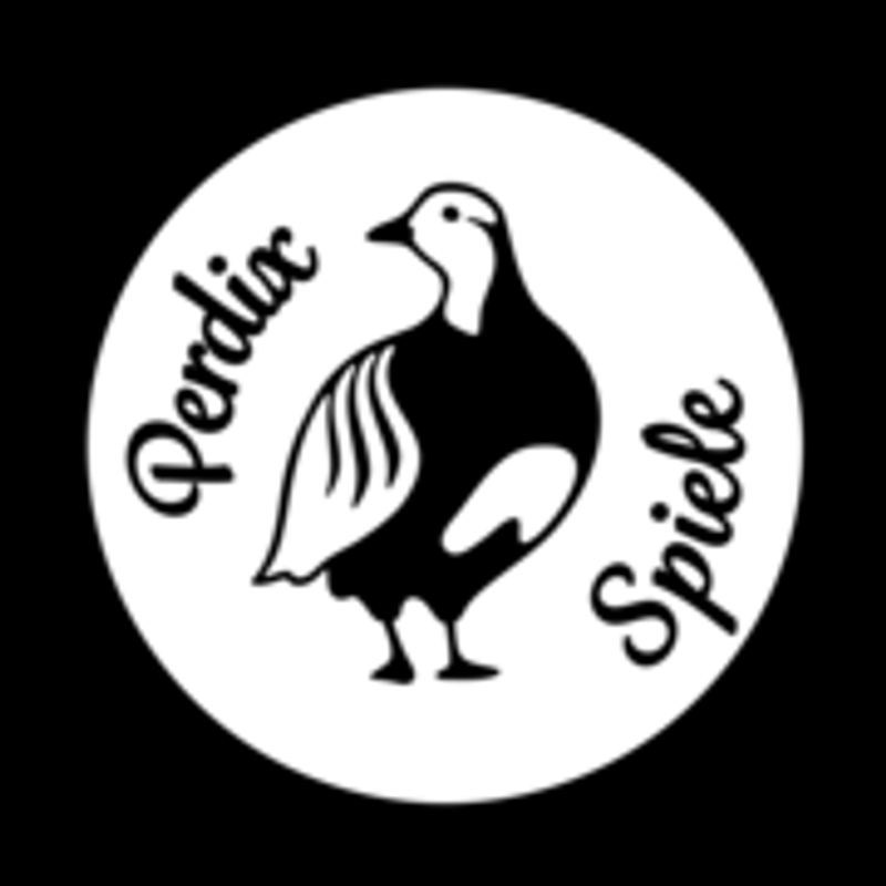 Perdix Spiele Logo