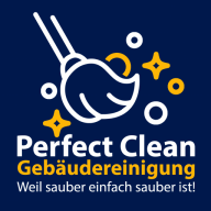 Perfect Clean Gebäudereinigung Logo