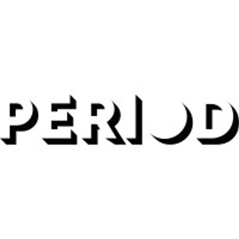 PERIOD – Deine Zykluspflege | period.ch Logo