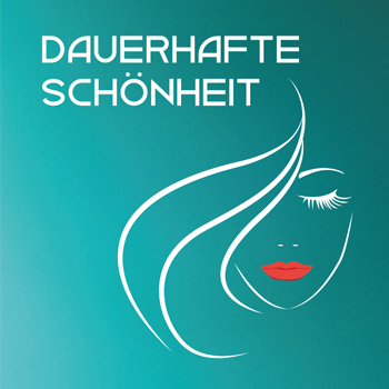 Dauerhafte Schönheit Logo