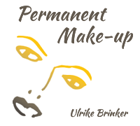 Brinker Ulrike Kosmetik Permanent Make up Logo