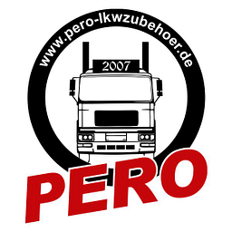 pero-lkwzubehoer.de Logo