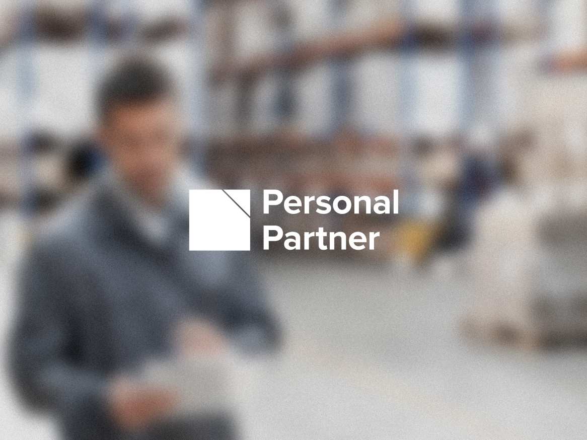 Personal Partner Logo