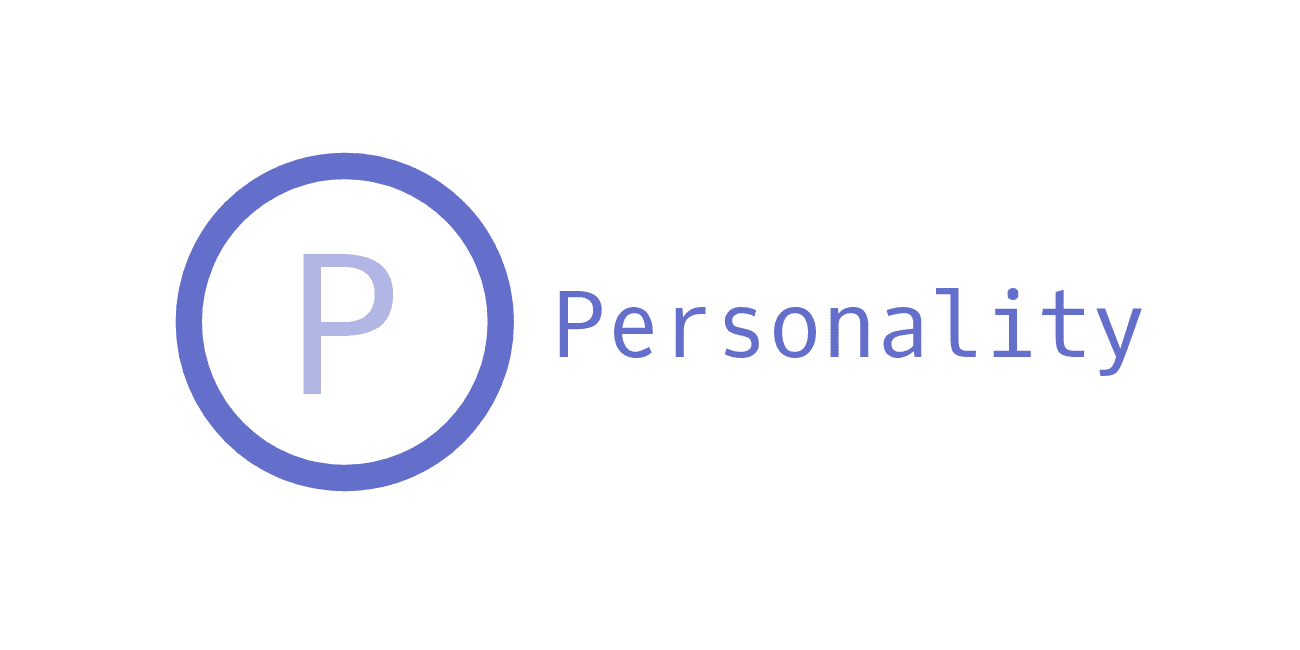 Personality Logo