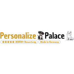 Personalize Palace Logo