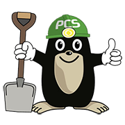 PCS GmbH Schädlingsbekämpfung Logo