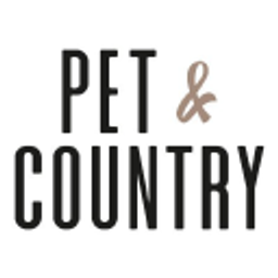 Pet & Country Logo