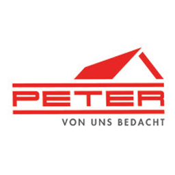 Rudolf Peter & Sohn GmbH Dachdeckermeister Logo