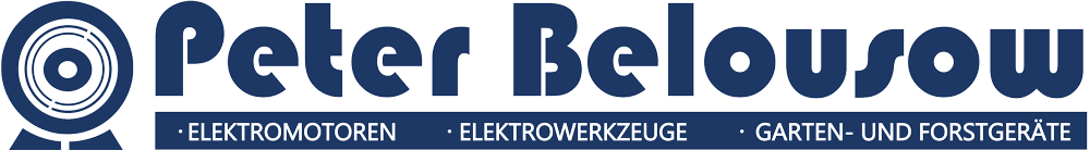 Peter Belousow GmbH Logo