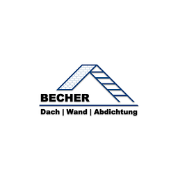 Becher Peter Dachdecker Logo