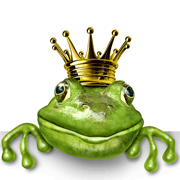 Küss den Frosch GmbH & Co. KG Logo