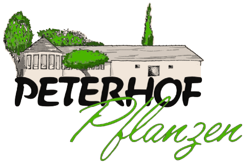 Peterhof Freilandpflanzen Logo