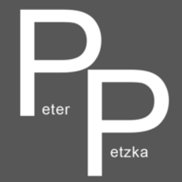 Peter Petzka Fotografie Logo