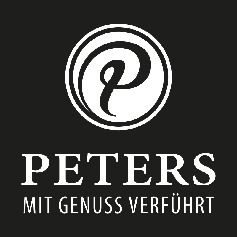 Peters Pralinen Logo