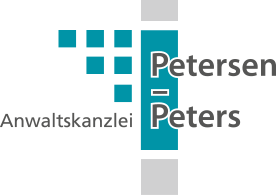 Petersen - Peters Anwaltskanzlei Logo