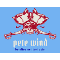 petewind Logo